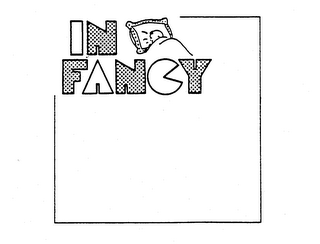 IN FANCY trademark