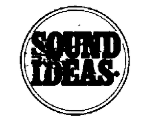 SOUND IDEAS