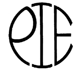 PIE trademark