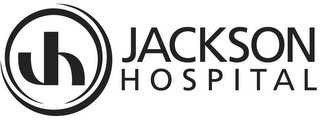 JH JACKSON HOSPITAL