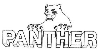 PANTHER trademark