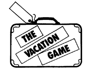 THE VACATION GAME