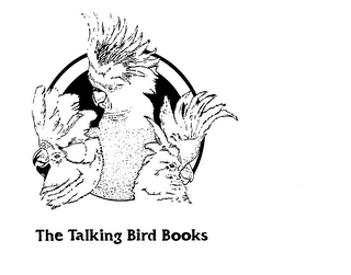 THE TALKING BIRD BOOKS trademark