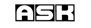 ASK trademark