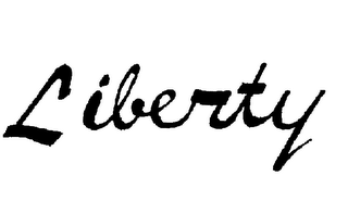 LIBERTY trademark