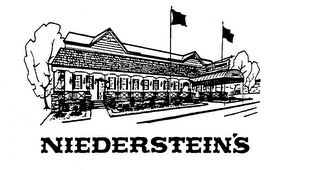 NIEDERSTEIN'S trademark