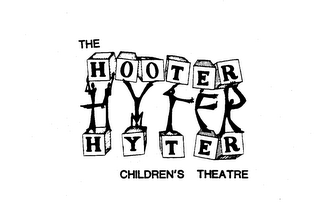 THE HOOTER HYTER CHILDREN'S THEATRE trademark
