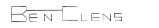 BEN CLENS trademark
