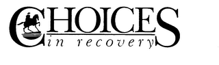 CHOICES IN RECOVERY