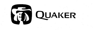 QUAKER trademark