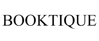 BOOKTIQUE trademark