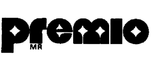 PREMIO trademark