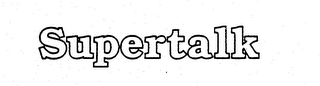 SUPERTALK trademark
