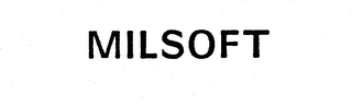 MILSOFT trademark