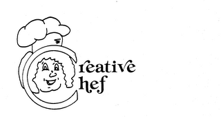 CREATIVE CHEF trademark