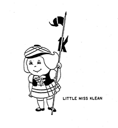 LITTLE MISS KLEAN