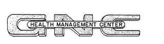 GNC HEALTH MANAGEMENT CENTER trademark