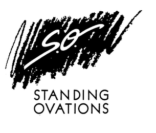 S.O. STANDING OVATIONS
