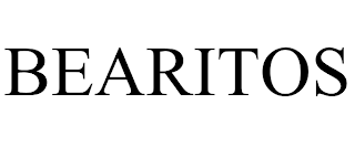 BEARITOS trademark