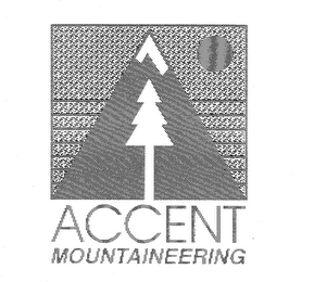 ACCENT MOUNTAINEERING trademark