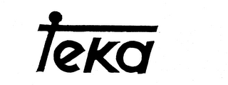 TEKA trademark