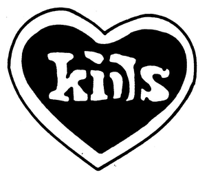 KIDS trademark