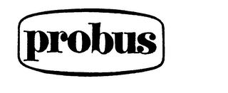 PROBUS trademark