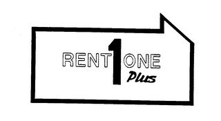 RENT 1 ONE PLUS trademark