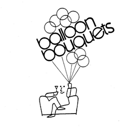 BALLOON BOUQUETS