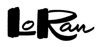 LORAN trademark