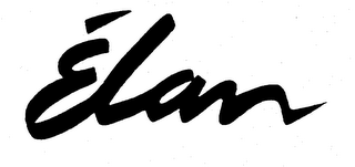 ELAN trademark