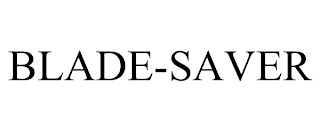BLADE-SAVER trademark
