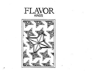 FLAVOR KINGS trademark