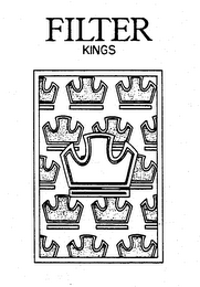 FILTER KINGS trademark