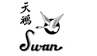 SWAN trademark