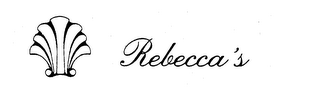 REBECCA'S trademark