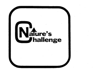 NATURE'S CHALLENGE trademark