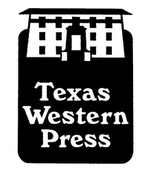 TEXAS WESTERN PRESS