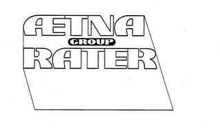 AETNA GROUP RATER trademark