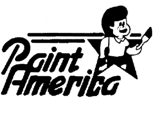 PAINT AMERICA trademark