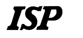 ISP trademark