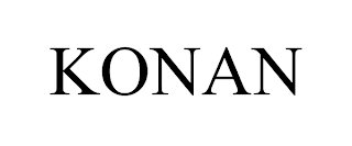 KONAN trademark