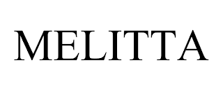 MELITTA trademark