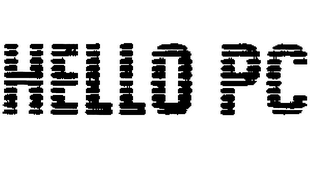 HELLO PC