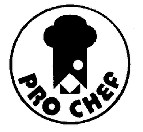 PRO CHEF trademark