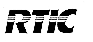 RTIC trademark