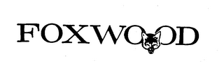 FOXWOOD trademark