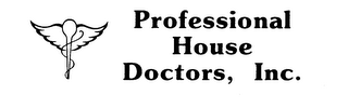 PROFESSIONAL HOUSE DOCTORS, INC. trademark
