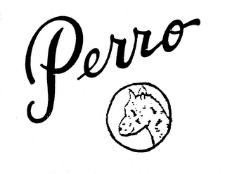 PERRO trademark