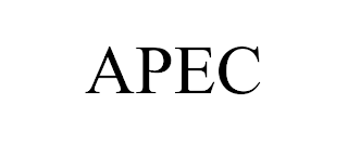 APEC trademark